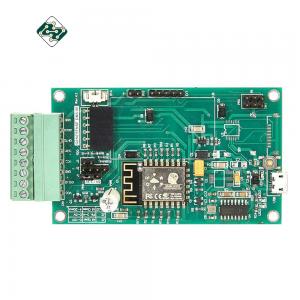 China HASL Mechanical And Electrical Equipment Printed Circuit Board  Multilayer Controllers PCB supplier