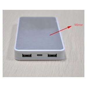 China Thin Portable Cell Phone Power Bank 5V/2A Power Pack Cell Phone Charger supplier
