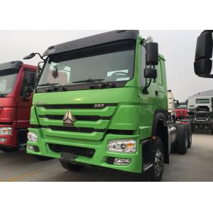 China Dropside Cargo Truck Chassis SINOTRUK HOWO ZZ1257N4341W Green Lorry Vehicle supplier