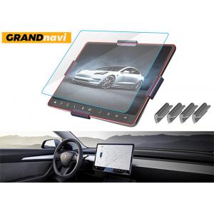 China Model 3 Y Tempered Glass Screen Protector Model 3 Model Y 15 Center Control Touch Screen Car Navigation supplier