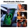 China Soft TPU Bumper Magsafe Phone Case Customized iPhone Shockproof Case Anti Fingerprint wholesale