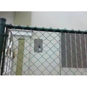 Chain Link Fence Post For Sale Direct Manufacturer 150mm Height