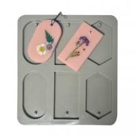 China Customized Shape Silicone Soap Mold Handmade Household Diy Flower Soap Moulds on sale