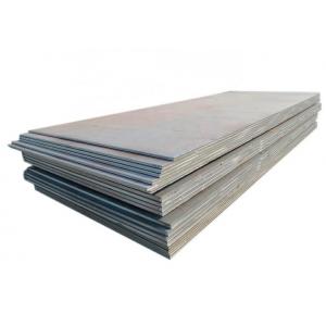 China S275 Structural Carbon Sheet Metal S275 Mild Steel Plate 5-150mm EN Standard supplier