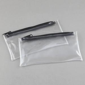 Phone Waterproof Wholesale PVC Pencil Pouch Bag Zipper Transparent