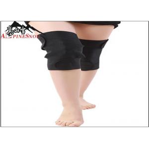 Tourmaline Knee Pads , High Elastic Nylon Fiber Cloth Magnetic Knee Strap
