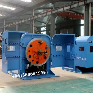 China Automatic Stainless Steel Cable Taping Machine Mechanical Driven supplier