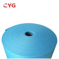 China Automotive Interior Pe Cross Linked PE Foam Polyethylene Board 150 Min GMF Tear Strength on sale