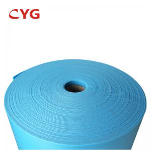 China Automotive Interior Pe Cross Linked PE Foam Polyethylene Board 150 Min GMF Tear Strength supplier