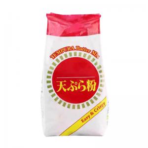 China Smooth Texture Japanese Tempura Flour Bagged With Net Weight 1kg supplier