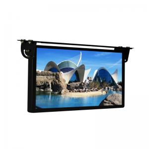 China 22 Inch Back Fixing Lcd HD Custom Tft Video Bus Advertising Monitor supplier