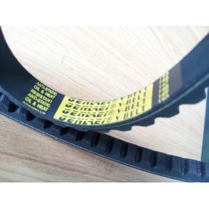 Customized Size Rubber Synchronous Timing Belts High Tensile Strength