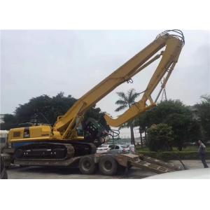 2800rpm Excavator Vibro Hammer Q345 sheet pile vibratory hammer