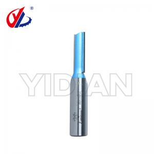 Woodworking Machine Tool - 1/2"*10*30 Two Flutes Router Bit For Drilling Machine