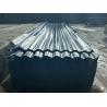 China 60-275g/M2 Industrial Galvanized Corrugated Roofing Sheet , Iron Roofing Tole Sheets wholesale