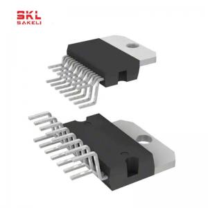 China L298N IC Integrated Chip Motor Driver Perfect For DC Stepper Motors Control supplier
