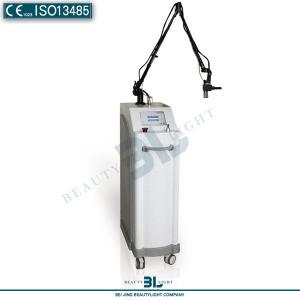 China 10.6μm Ultrapulse CO2 Fractional Laser Machine For Scar Removal supplier