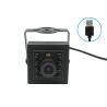 China 2MP HD 940nm Night Vision Infrared USB Closed-circuit Television Security Camera wholesale