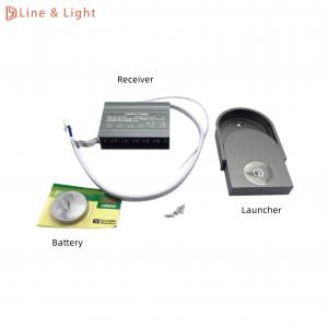 China 150W Wireless Touch Sensor Capacitive Touch Dimmer Switch For LED Lighting supplier
