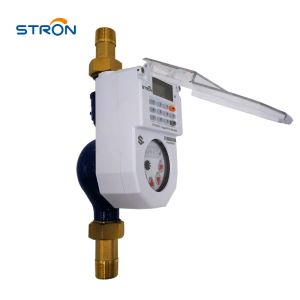 China Smart STS Standard Prepaid Water Meter with Customized OEM Support and LORA-RF Communication wholesale
