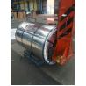 China Hot Dipped Galvanized Steel Coils , GI Silted Steel Coil 0.95 Mm THK X 182mm WD G-550 Z-275 wholesale