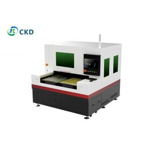 High Precision Laser Cutting Machine Glass 600*900mm Cutting Area