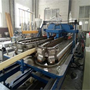 China PVC Laminating Machine With Full Intermeshing Engagement System supplier