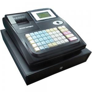 China Professional Cash Register Improve Your Business Efficiency 3 Bills 8 Coins supplier