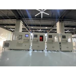 High Resolution Invisible Braces Automated Production Line Reduces Labor Costs