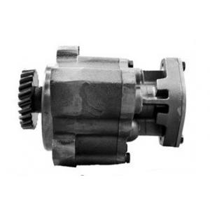 China Helical Cut Gear Cummins N14 Oil Pump , 3803369 Cummings Diesel Engine Parts supplier