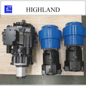 China Custom Made Hydraulic Piston Pump For Agricultural Machinery supplier