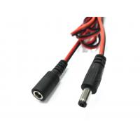 China Waterproof DC Cable Connectors 5A 12v Electrical Round For Ebike on sale