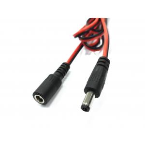 China Waterproof DC Cable Connectors 5A 12v Electrical Round For Ebike supplier