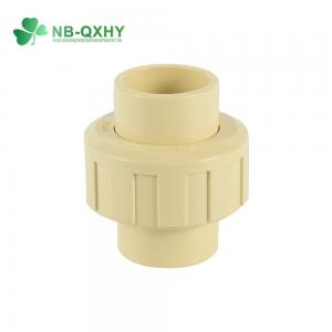 1-1/2 prime CPVC 2846 Fitting Union Elbow for Water Supply Plastic Fitting
