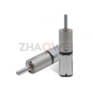 China Waterproof 3V 64 Rpm Micro Planetary Gearbox 260mA Micro Gear Reduction Motor supplier