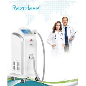 China like lightsheer Soprano SHR hair removal laser diode laser hair removal epilation with FDA,Medical CE,quickly hair remov supplier