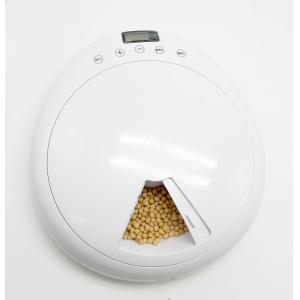 Timer Electric Dry Food Dispenser Automatic Pet Feeder