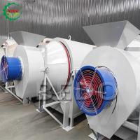 China Furniture Plant Sawdust Dryer Machine 4kw for Pellet Plant on sale