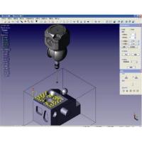 China Coordinate Measuring Machine 3D Measurement Software Easy Operation CAD Model on sale