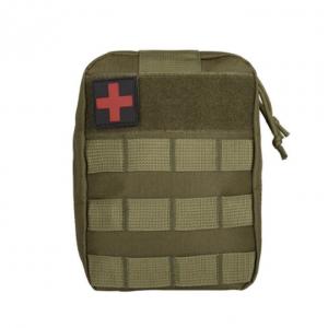 China Customized Medical Tactical First Aid Kit Portable Trauma Kit Workplace First Aid Kit supplier