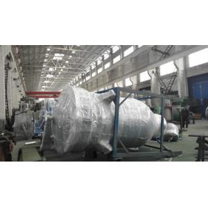 China High Pressure Vertical Pressure Leaf Filter For Various Organic Acids supplier