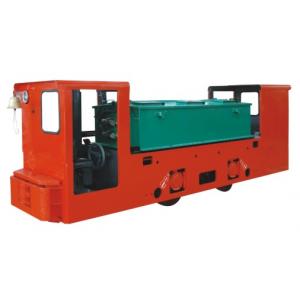Reliable and easy operation Diesel Electric Locomotive