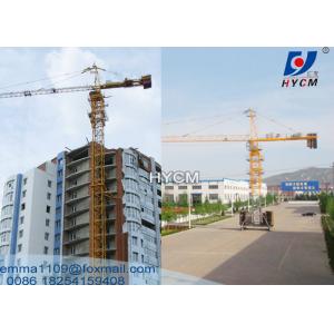 China Building Tower Crane QTZ7040 Schneider Electric System Design Residential supplier