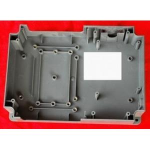 China Custom Electrical Enclosure Box CNC Plastic Machining , White / Yellow / Green supplier