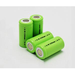 Ni MH Exit Light Battery Pack SC3000mAh 1.2V HT Cells 4 Years Life