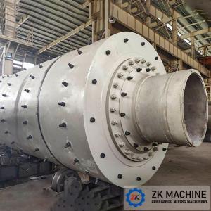25t/H Continuous Ball Mill Equipment For Powder Making