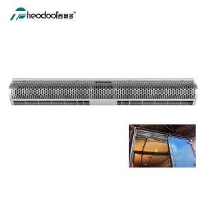 China Theodoor 12V 24V Truck Bus Car Air Curtain Indoor Air Conditioner supplier