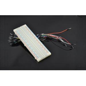 China 65 Jumper WiresBreadboard for  Arduino supplier
