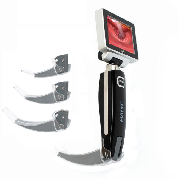Portable Surgical Airway Anesthesia Video Laryngoscope With 3.0 HD Display