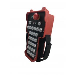 CE 433mHz 28 Channel Industrial Wireless Remote Control For Mobile Stage Vehicle